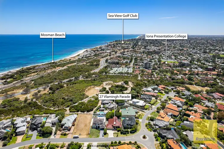Fourth view of Homely house listing, 27 Vlamingh Parade, Mosman Park WA 6012