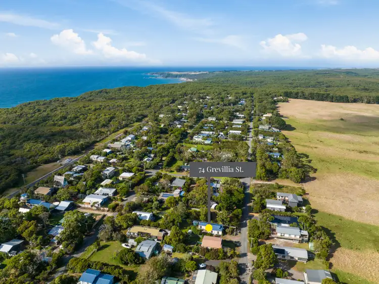 Second view of Homely house listing, 74 Grevillia Street, Walkerville VIC 3956