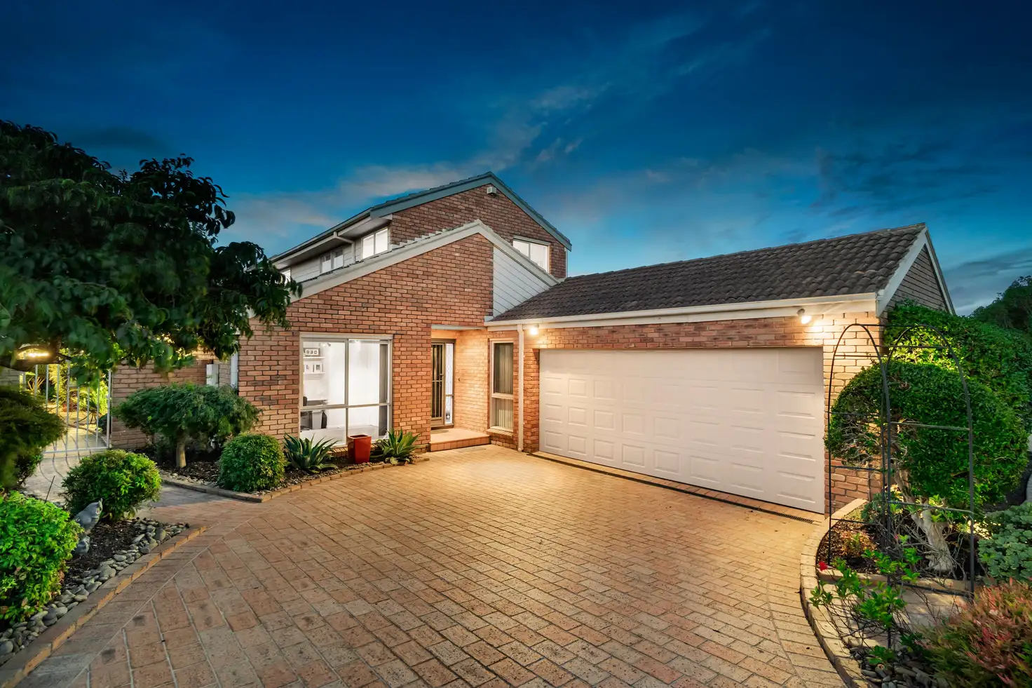 Main view of Homely house listing, 39 Simon Avenue, Rowville VIC 3178