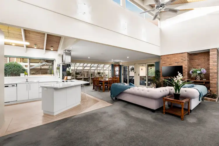 Third view of Homely house listing, 39 Simon Avenue, Rowville VIC 3178
