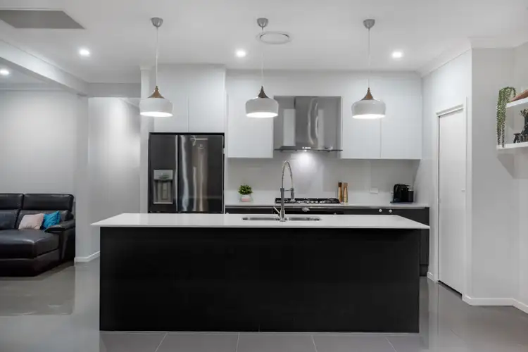 Second view of Homely house listing, 30 Aqueduct Street, Leppington NSW 2179