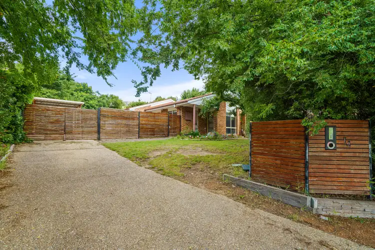Second view of Homely house listing, 14 Wilson Crescent, Banks ACT 2906