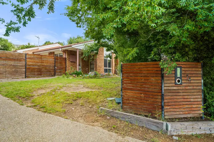 Third view of Homely house listing, 14 Wilson Crescent, Banks ACT 2906