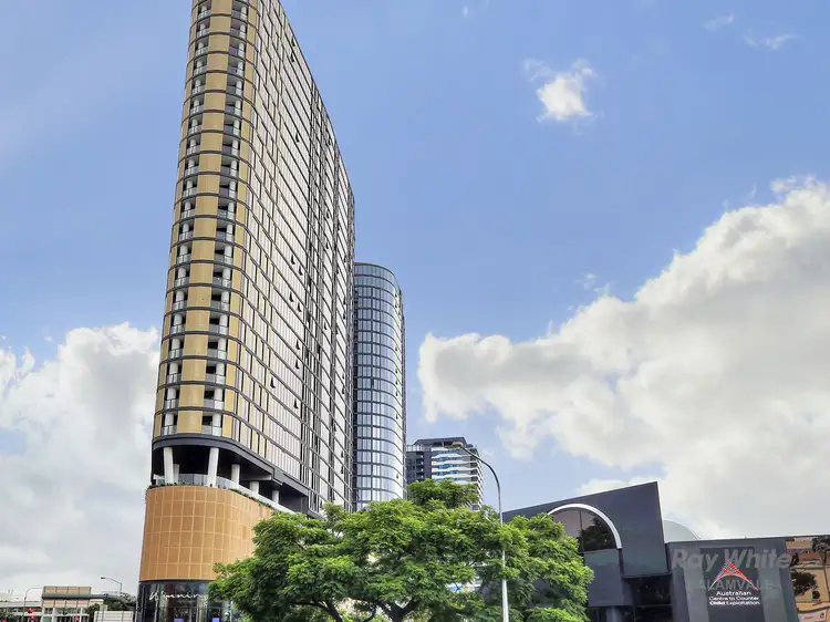 Main view of Homely apartment listing, 711/179 Alfred Street, Fortitude Valley QLD 4006