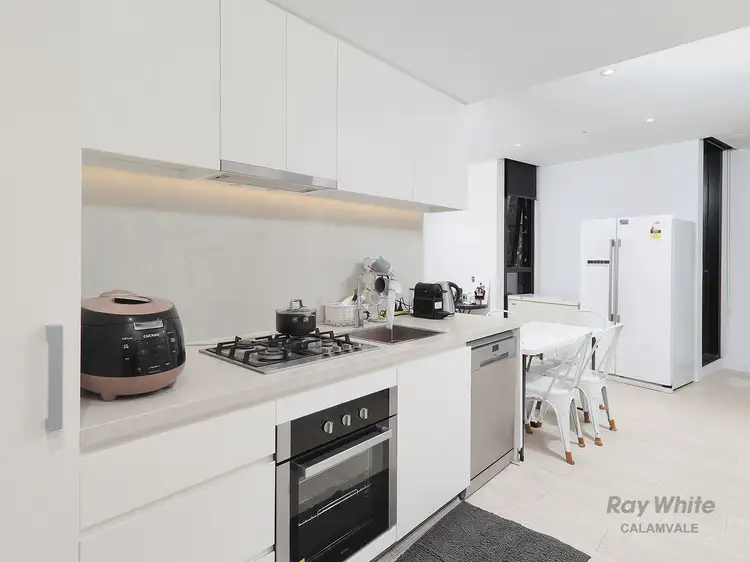 Second view of Homely apartment listing, 711/179 Alfred Street, Fortitude Valley QLD 4006