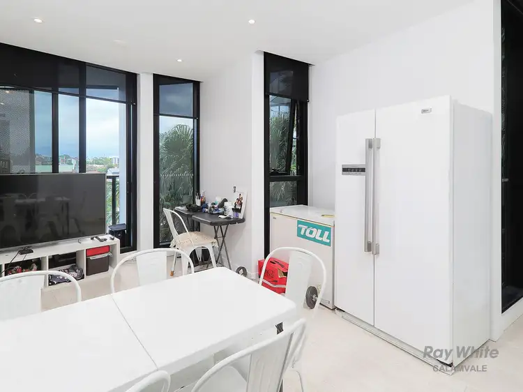 Fourth view of Homely apartment listing, 711/179 Alfred Street, Fortitude Valley QLD 4006
