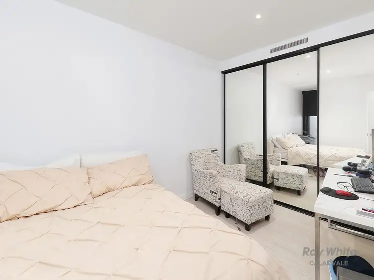 Sixth view of Homely apartment listing, 711/179 Alfred Street, Fortitude Valley QLD 4006