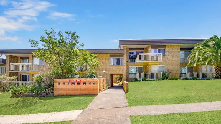 18/20-30 Condamine Street, Campbelltown NSW 2560