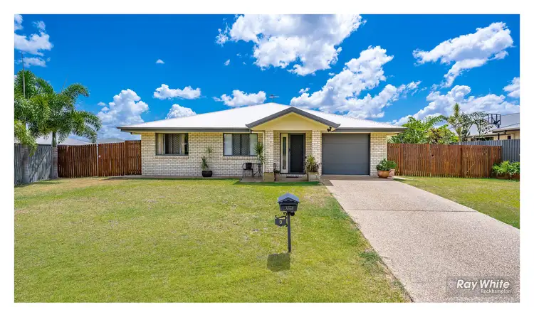Main view of Homely house listing, 3 Lace Flower Court, Norman Gardens QLD 4701