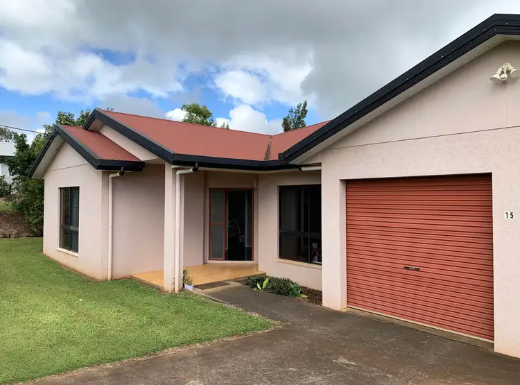 Second view of Homely house listing, 15 Moffat Drive, Tolga QLD 4882