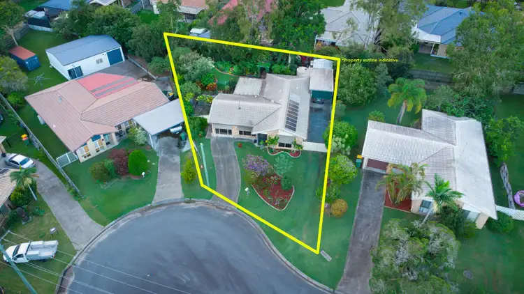 Main view of Homely house listing, 7 Shiral Court, Camira QLD 4300