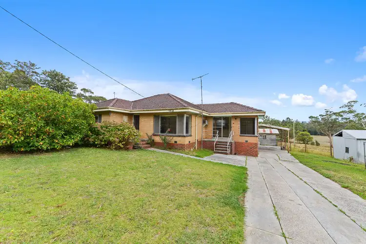 Main view of Homely rural property listing, 27 Old Sale Road, Drouin West VIC 3818