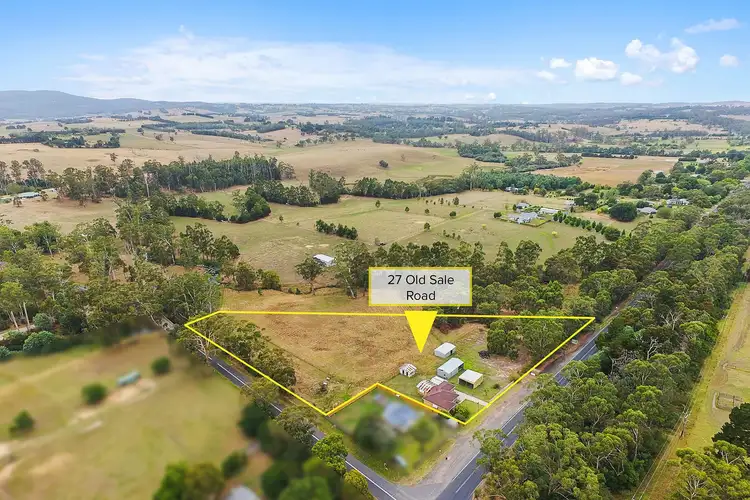 Fourth view of Homely rural property listing, 27 Old Sale Road, Drouin West VIC 3818