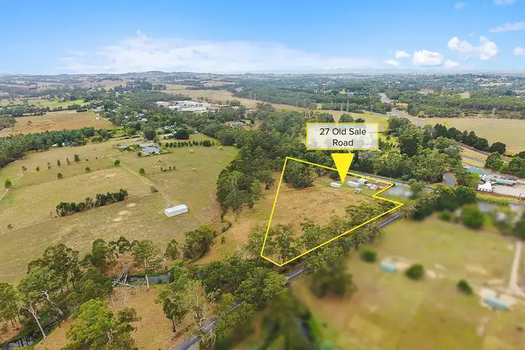 Fifth view of Homely rural property listing, 27 Old Sale Road, Drouin West VIC 3818