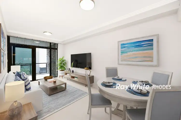 63/48-50 Walker Street, Rhodes NSW 2138