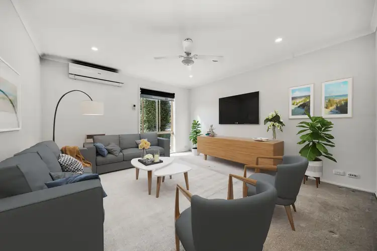 Third view of Homely house listing, 15 Kellick Place, Gordon ACT 2906