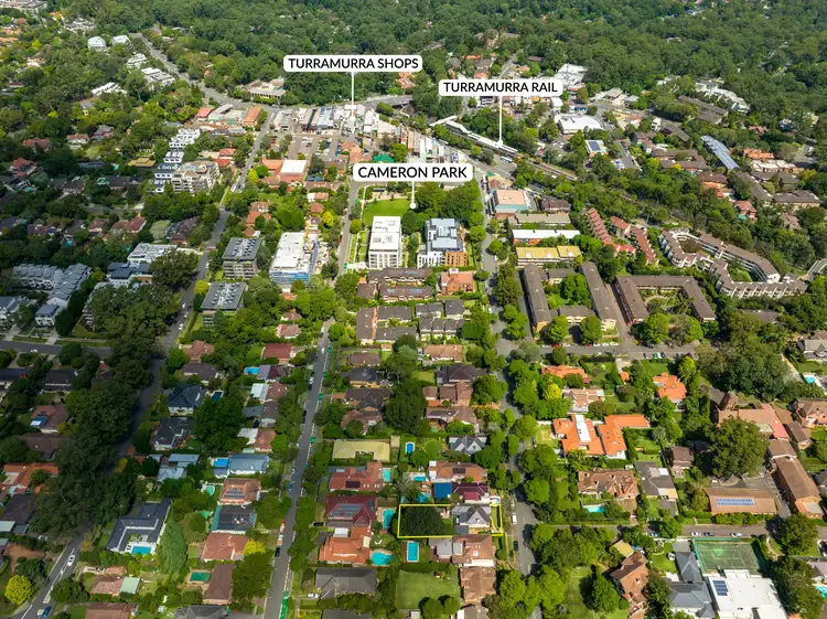 Second view of Homely house listing, 37 Eastern Road, Turramurra NSW 2074