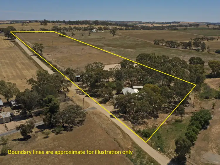 Third view of Homely house listing, 341 Roach Road, Clare SA 5453