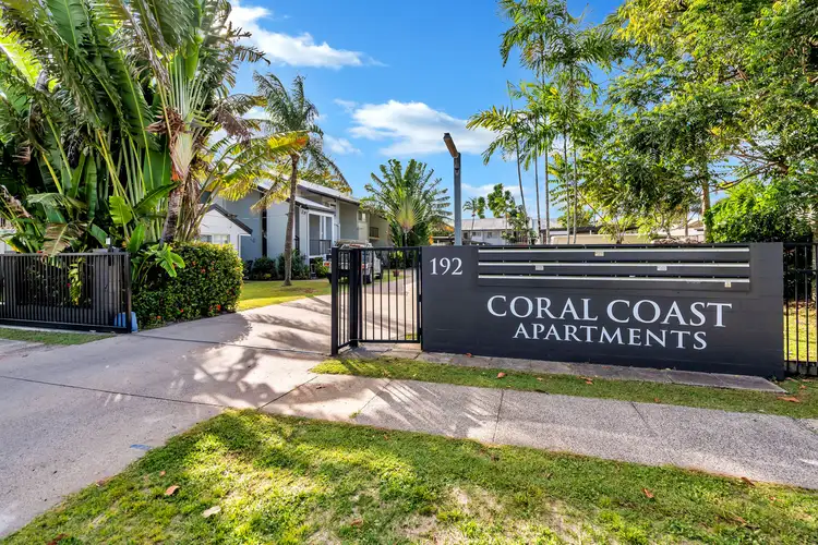 21/192-196 Mann Street, Westcourt QLD 4870