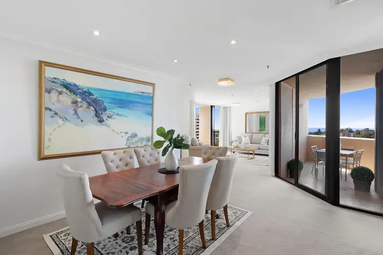 Main view of Homely apartment listing, 2409/83-85 Spring Street, Bondi Junction NSW 2022