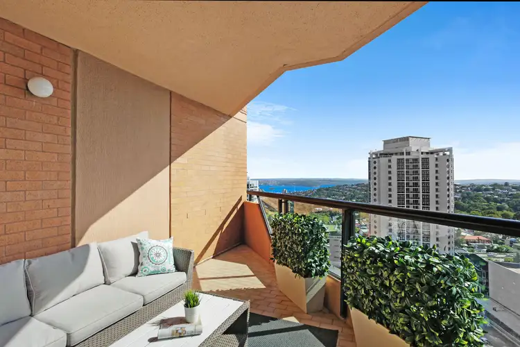 Second view of Homely apartment listing, 2409/83-85 Spring Street, Bondi Junction NSW 2022