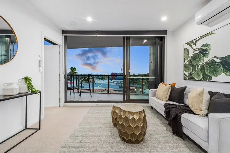 Second view of Homely apartment listing, 30508/300 Old Cleveland Road, Coorparoo QLD 4151