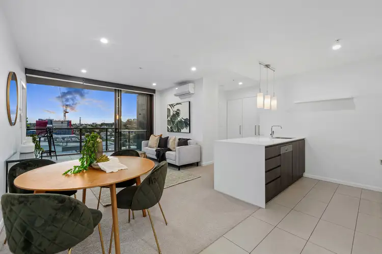 Third view of Homely apartment listing, 30508/300 Old Cleveland Road, Coorparoo QLD 4151
