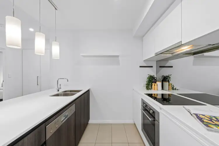 Fifth view of Homely apartment listing, 30508/300 Old Cleveland Road, Coorparoo QLD 4151