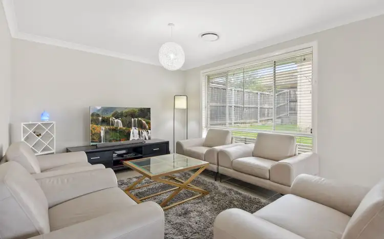Second view of Homely house listing, 77 Minorca Circuit, Spring Farm NSW 2570
