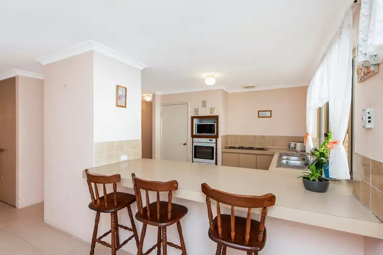 Second view of Homely house listing, 71 Cuthbertson Drive, Cooloongup WA 6168
