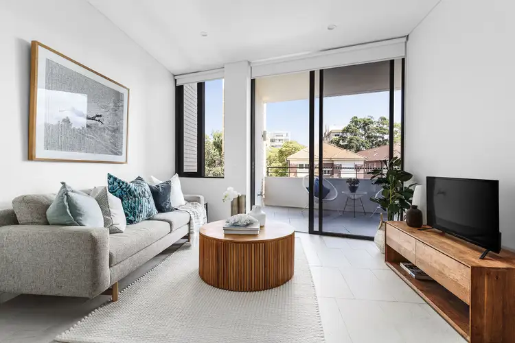 Main view of Homely apartment listing, 1402/18-22 Ocean Street North, Bondi NSW 2026