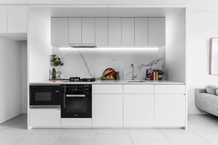 Second view of Homely apartment listing, 1402/18-22 Ocean Street North, Bondi NSW 2026