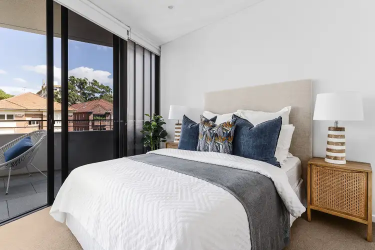 Third view of Homely apartment listing, 1402/18-22 Ocean Street North, Bondi NSW 2026