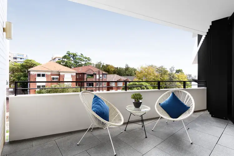 Fifth view of Homely apartment listing, 1402/18-22 Ocean Street North, Bondi NSW 2026
