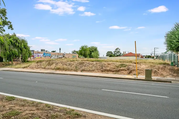 Third view of Homely land listing, 107 Old Port Road, Queenstown SA 5014