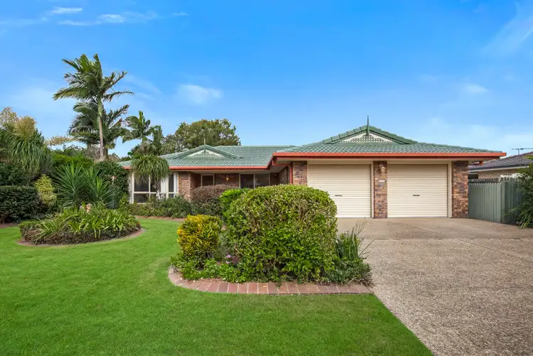 Main view of Homely house listing, 44 Bangalow Street, Bridgeman Downs QLD 4035