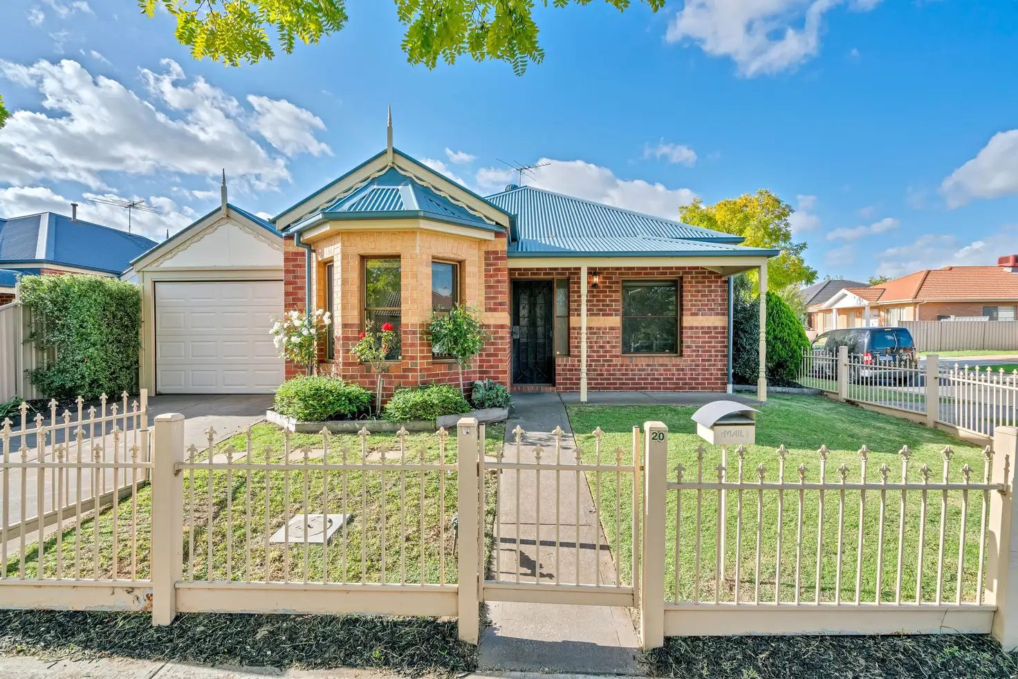 Main view of Homely house listing, 20 Creighton Way, Craigieburn VIC 3064