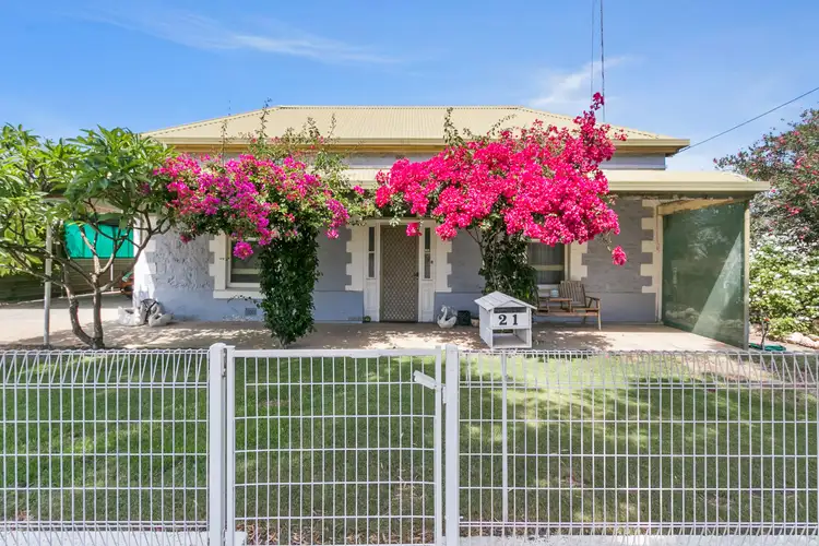 Main view of Homely house listing, 21 Letcher Street, Kadina SA 5554