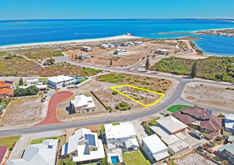 LOT 1167, 21 Casuarina Crescent, Jurien Bay WA 6516