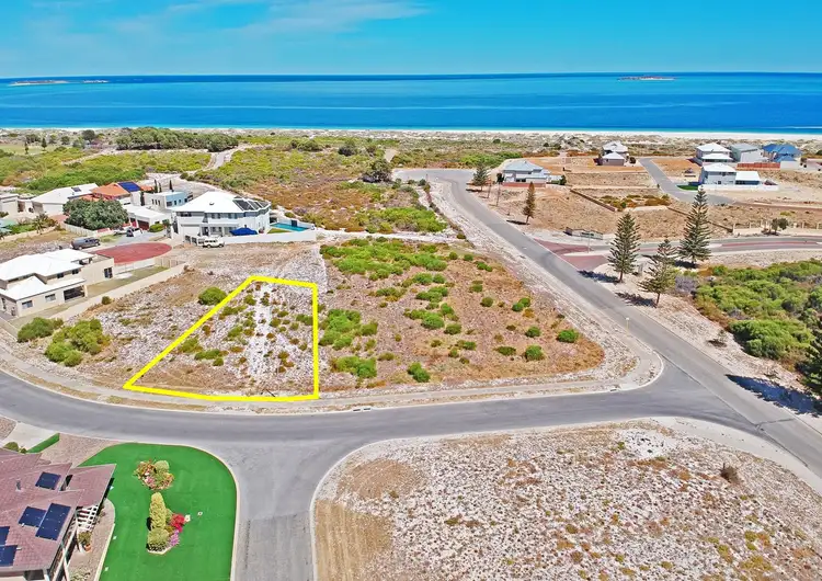 Second view of Homely land listing, LOT 1167, 21 Casuarina Crescent, Jurien Bay WA 6516