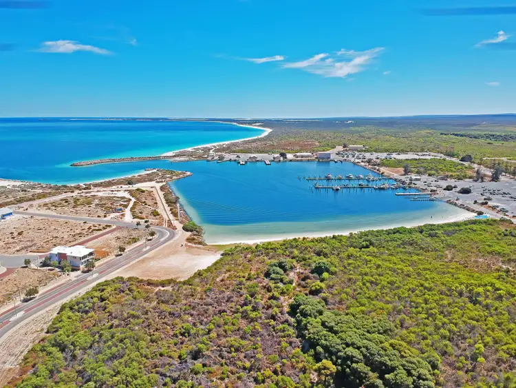 Fifth view of Homely land listing, LOT 1167, 21 Casuarina Crescent, Jurien Bay WA 6516