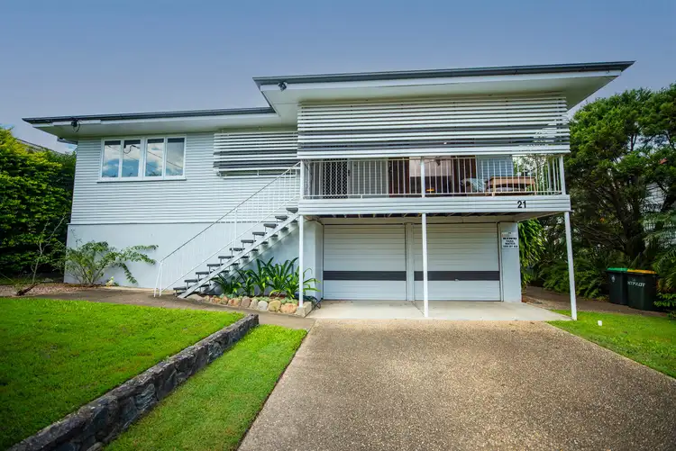 Fifth view of Homely house listing, 21 Jaguar Street, Chermside West QLD 4032