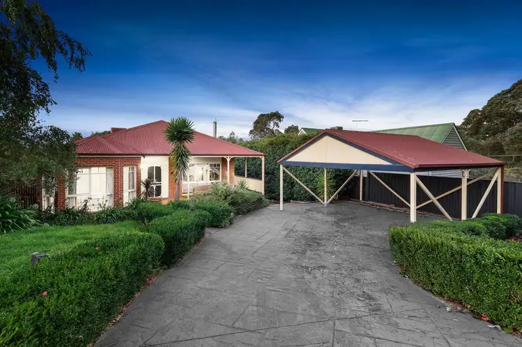 51 St Clems Street, Eltham North VIC 3095
