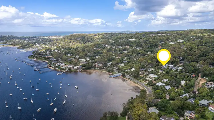 Main view of Homely house listing, 15 Corniche Road, Church Point NSW 2105