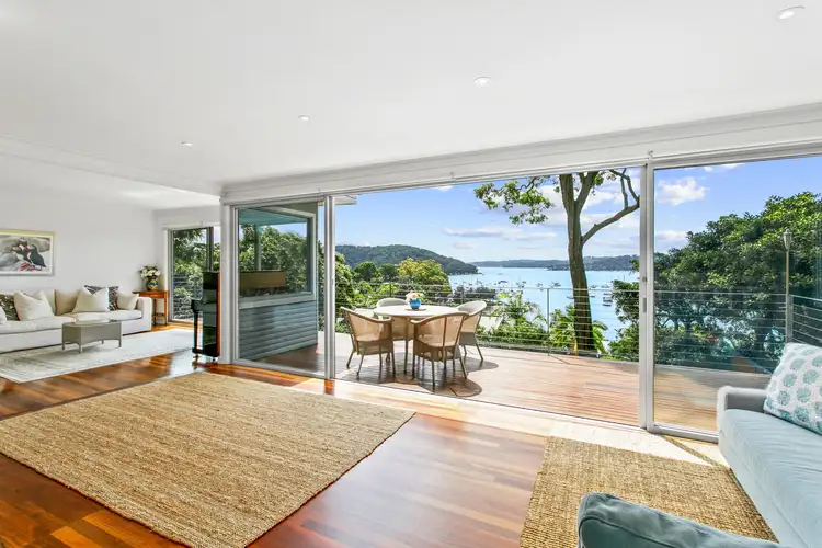 Second view of Homely house listing, 15 Corniche Road, Church Point NSW 2105