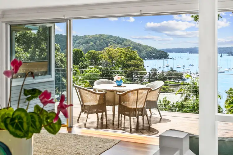 Third view of Homely house listing, 15 Corniche Road, Church Point NSW 2105