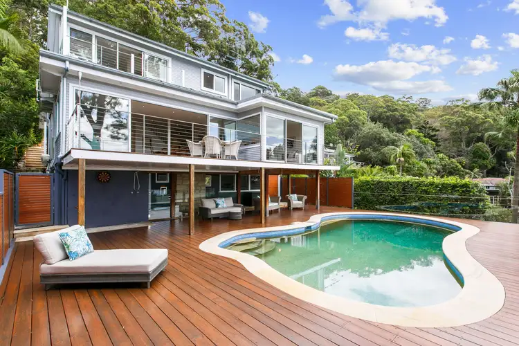 Fourth view of Homely house listing, 15 Corniche Road, Church Point NSW 2105