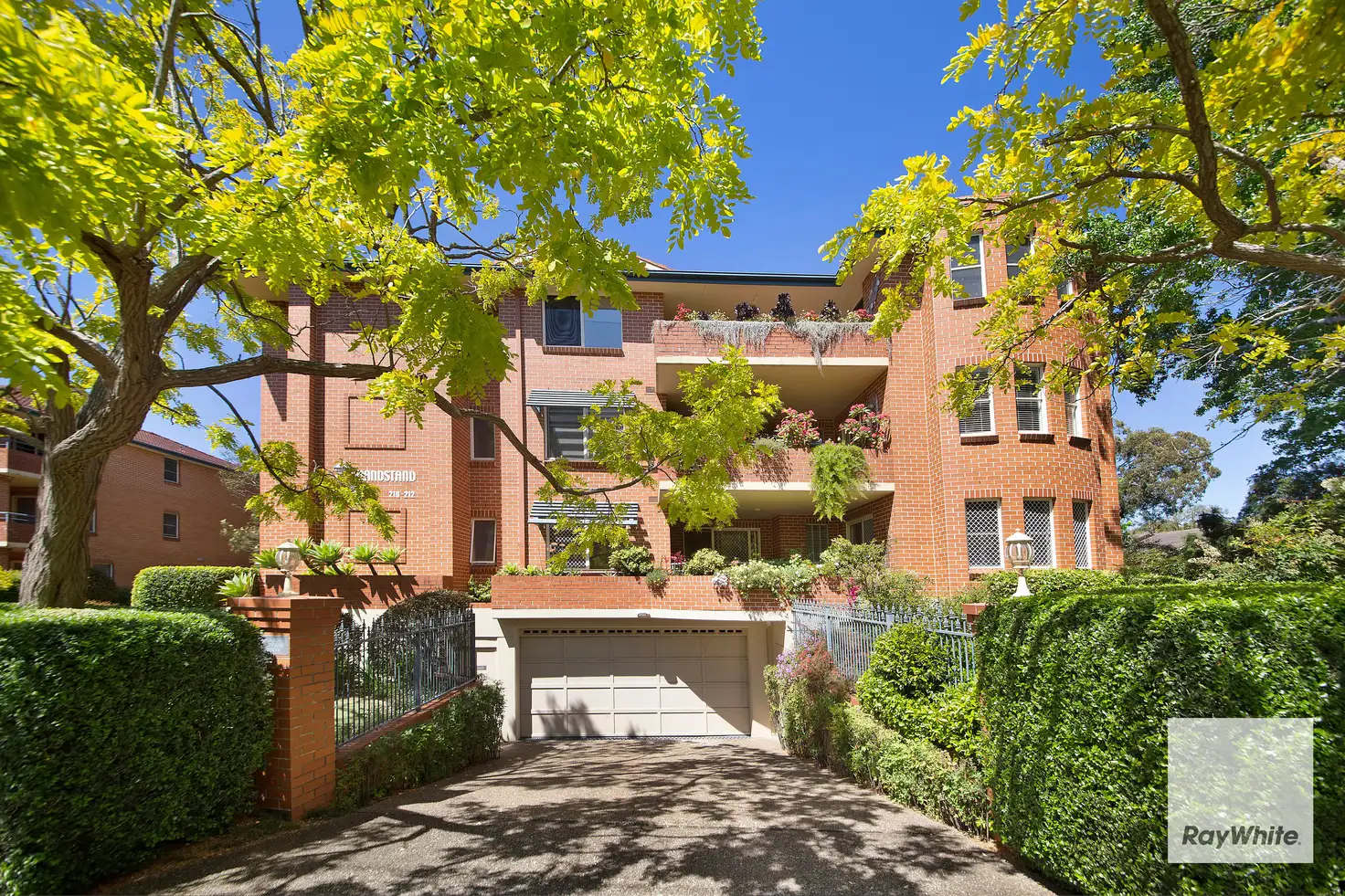 Main view of Homely apartment listing, 16/210-212 Willarong Road, Caringbah NSW 2229