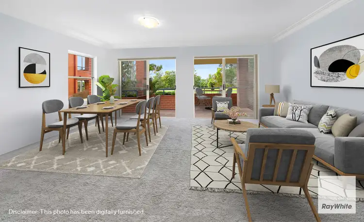 Third view of Homely apartment listing, 16/210-212 Willarong Road, Caringbah NSW 2229