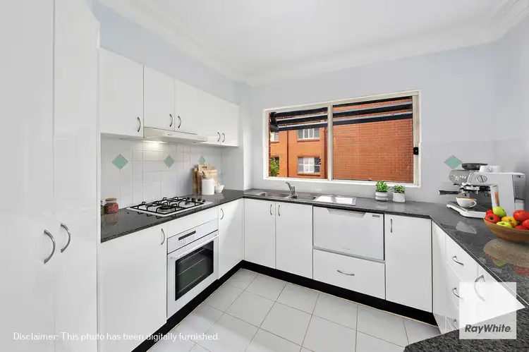 Fourth view of Homely apartment listing, 16/210-212 Willarong Road, Caringbah NSW 2229